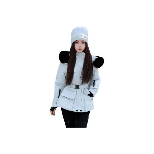 COHX Женские пуховики