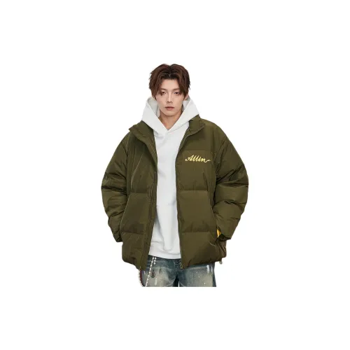 ALL IN Унисекс Пуховики