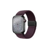 Темная вишня [Вязаные ткани, магнитный]