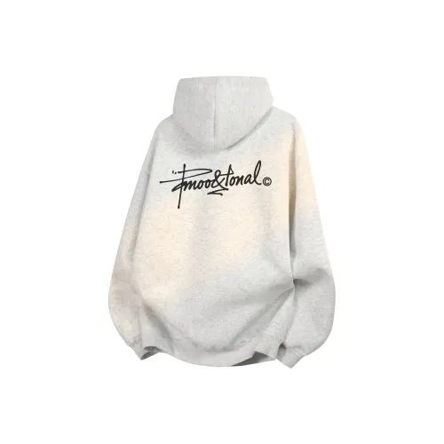 MOO TONAL Унисекс Свитшоты