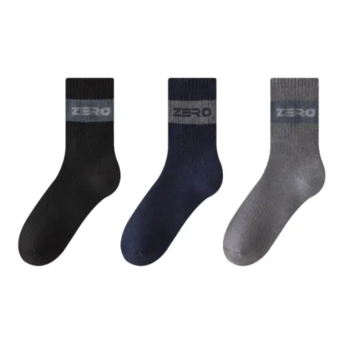 DUSHILIREN Мужские носки MID до икры