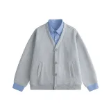 Серый меланж