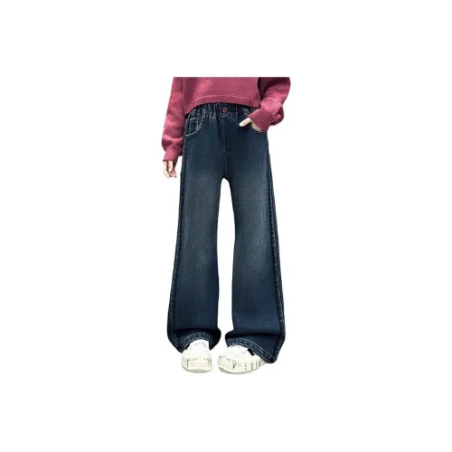 BIG WASP Джинсовый синий KIDS Джинсы