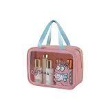 Розовый туба