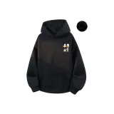 Черный (с флисовой подкладкой)