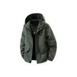 Темно-зеленый