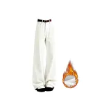 Белый [с флисовой подкладкой]