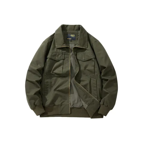 JEEP SPIRIT Мужские Куртки