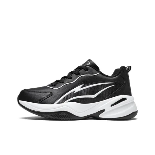 KUDING Амортизация Противоскользящий Устойчивый к истиранию Низкий Топ