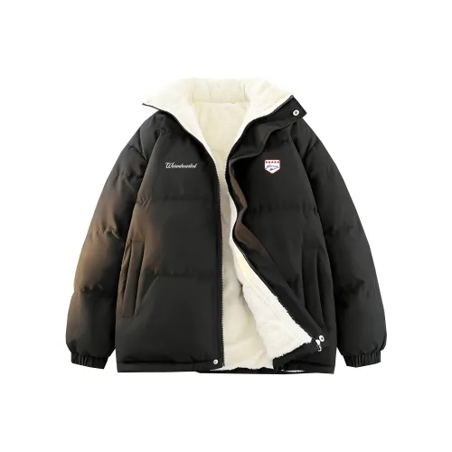 Warrior Унисекс Пуховики