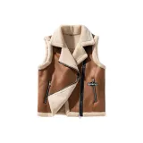 Коричневый