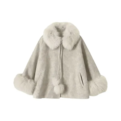 IQC Женские Плащи