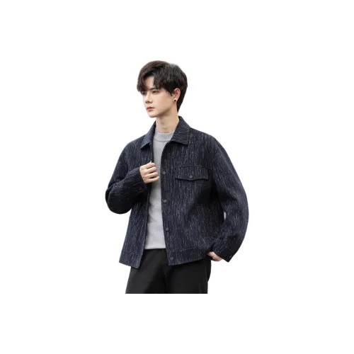 FAKE UINTAGE Мужское пальто