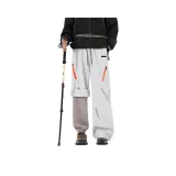 Серебристо-серый - 3-в-1 Утолщенный и с флисовой подкладкой Улучшенный