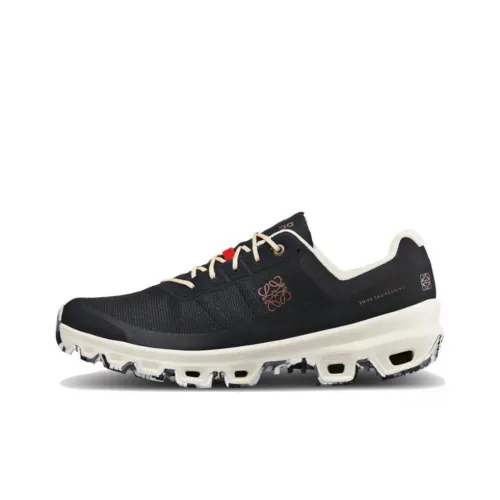 LOEWE Совместное издание x Cloudventure Collection Амортизация Против скольжения Устойчивость к истиранию Низкий топ