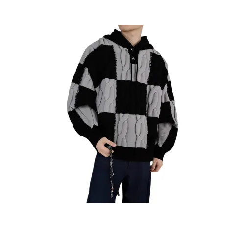 FRLMK Черный Унисекс Трикотаж