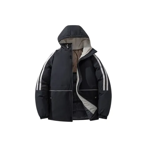 мм Унисекс Пуховики