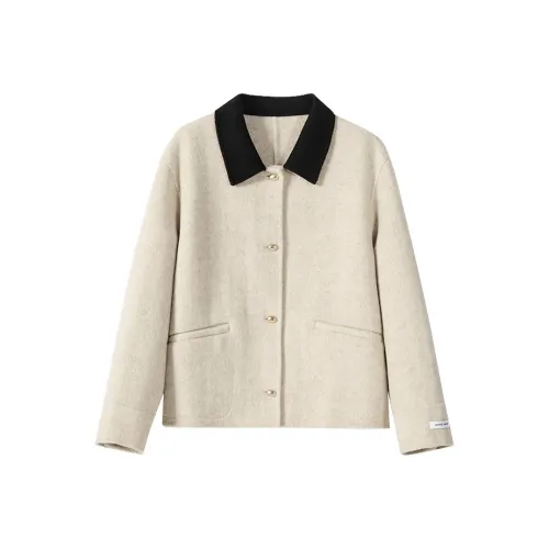 JINJU Женское пальто