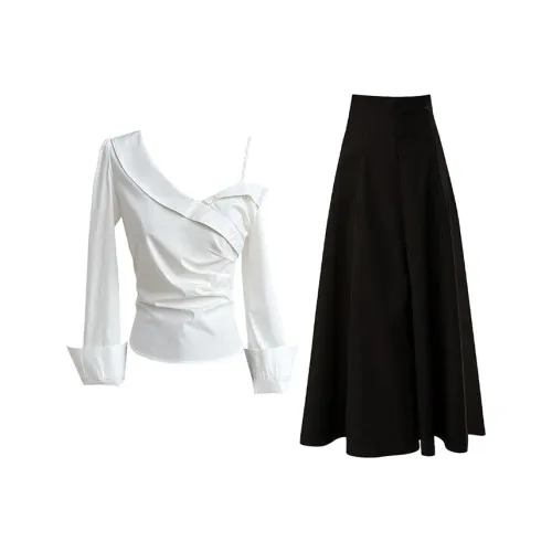 ETSE Женские Комплекты с Юбкой