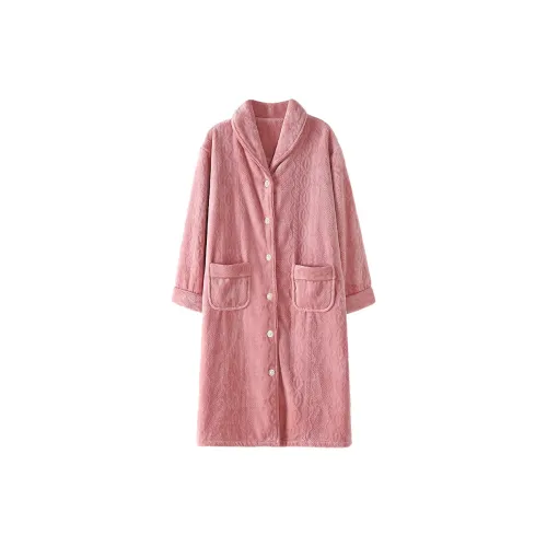 LOUGHNEA Женские Банные халаты