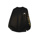 Black (Тяжелый утолщенный и с флисовой подкладкой)