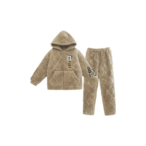 Tiansui Изображение Цвет Мужской Пижамный Комплект