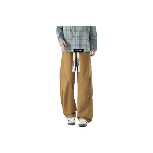 PIXEL CAKE Унисекс Повседневные Штаны