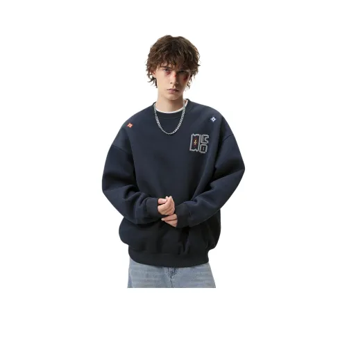 WOOD SOON Мужские Свитшоты