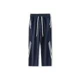 Темно-синий с флисовой подкладкой