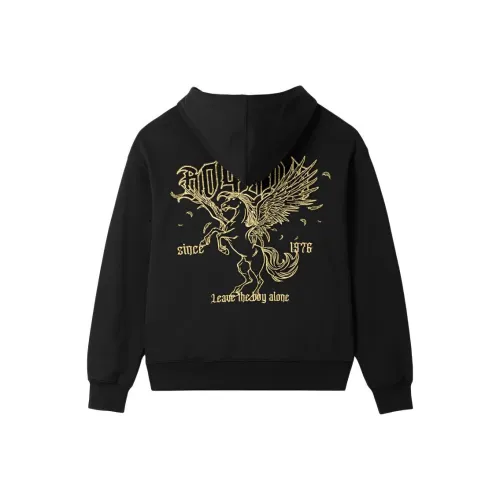 BOY LONDON Черный Унисекс Свитшоты