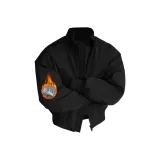 Черный [Избранный 90% белый утиный пух]