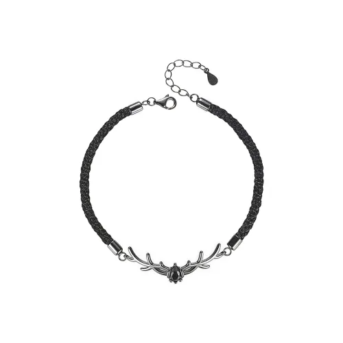 QIANFANGDAHUANGYE Браслеты с шнурками из смолы Унисекс