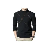 Синий черный