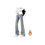 Винтажный синий [утолщенный с флисовой подкладкой]