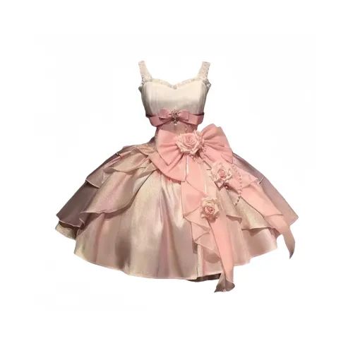 DTLUI Женские Платья Лолита