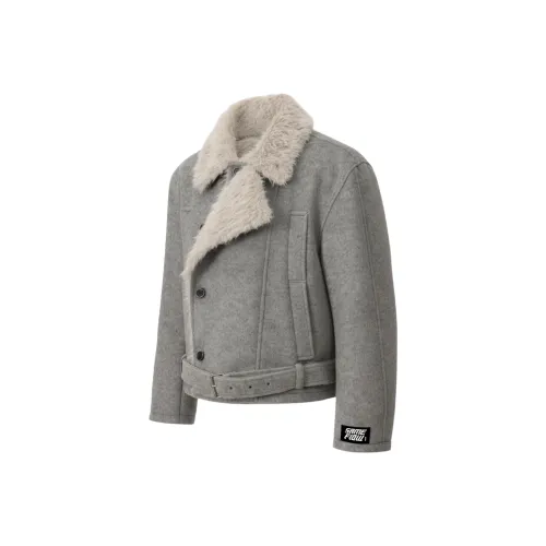 SAME FLOW Унисекс Пуховики