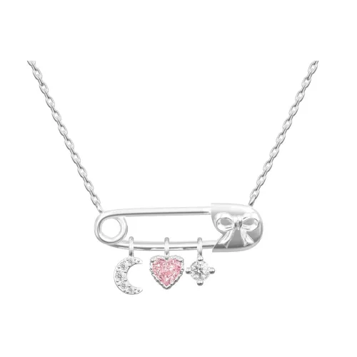 Bosexi Серебро S925 Ожерелье Женское