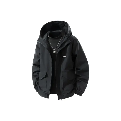 Jeep Унисекс Тренч