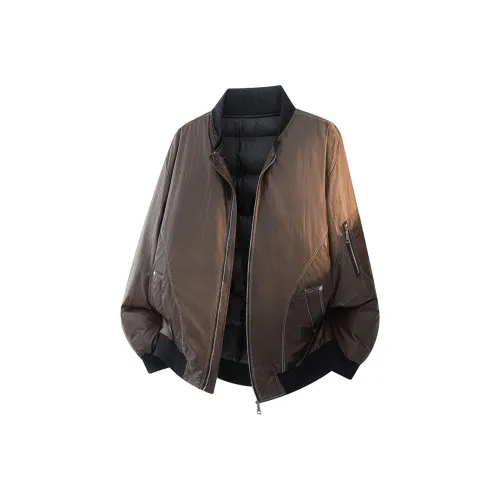 SNOW FLYING Winter Soldier Collection Пуховик Унисекс