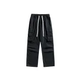 Чёрный [утолщённая флисовая подкладка]