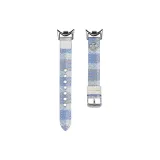 Сине-белая клетка