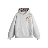 Серый меланж