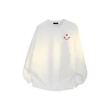 White (Тяжелый утолщенный и с флисовой подкладкой)