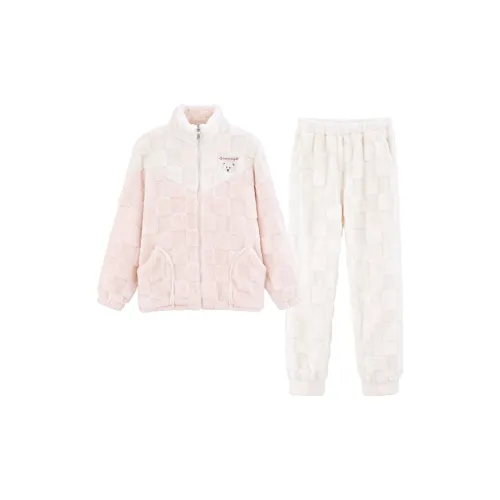 TINGYILAN Удобная Мягкая Пижама Женская