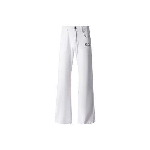 Double Dealer Унисекс Джинсы