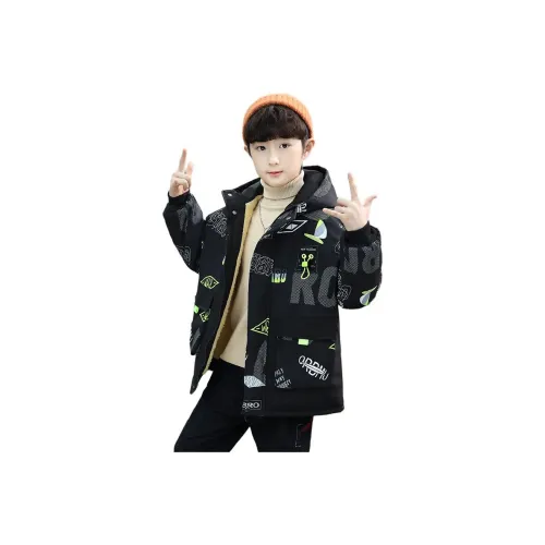 TLXT KIDS Утеплённые куртки