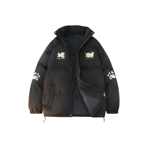 KAMA Унисекс Пуховики