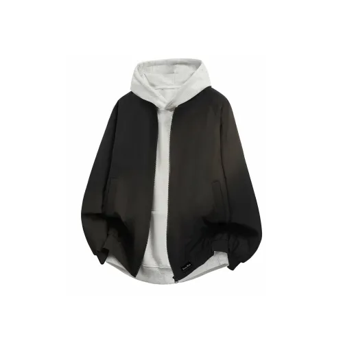 NEVER RULE Хлопковый пуховик унисекс