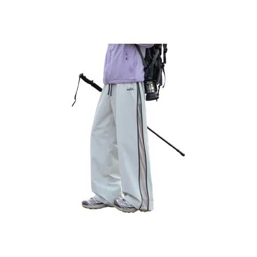 ZHONGGUOHANGTIAN Повседневные брюки Унисекс