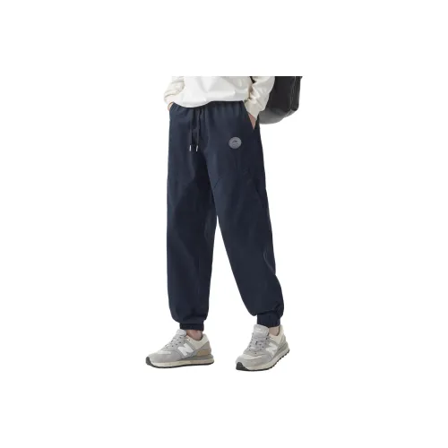 RUIFANDISI Мужские Повседневные Штаны